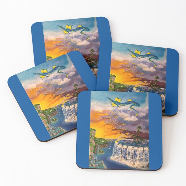 Item preview, Leviathan's Kingdom designed and sold by Diana Davidson.