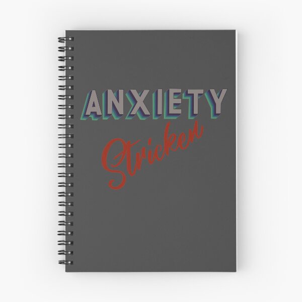 Item preview, Anxiety Stricken  designed and sold by SCRD.