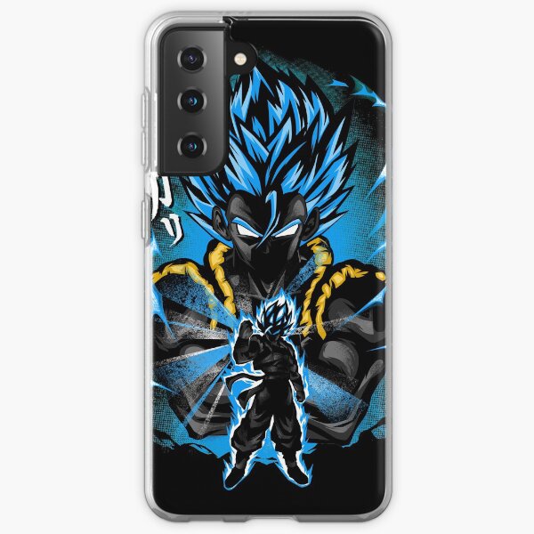 Dragon Ball Z Angriff der Fusion Samsung Galaxy Flexible Hülle