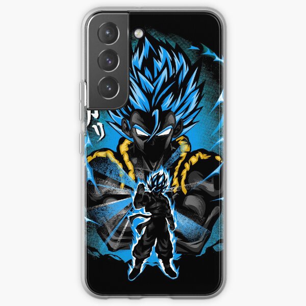 Dragon Ball Z Attaque de la Fusion Coque souple Samsung Galaxy