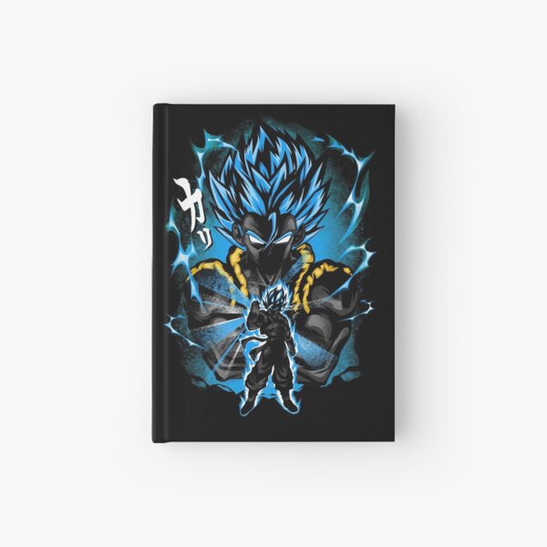 Dragon Ball Z Angriff der Fusion Notizbuch