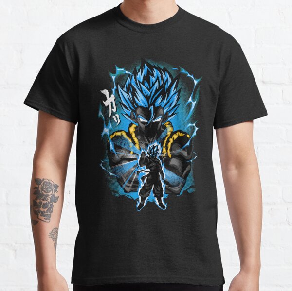  Dragon Ball Z Attaque de la Fusion T-shirt classique