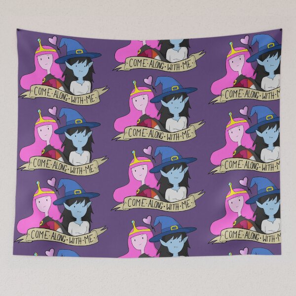 Item preview, Come Along With Me designed and sold by otaku-art.