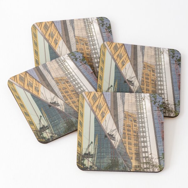 Item preview, 430 9th Ave skyscrapers designed and sold by KensLensDesigns.