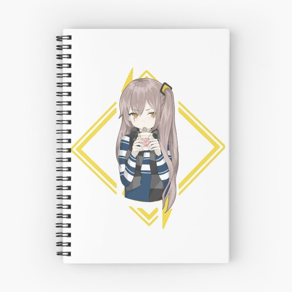 Item preview, UMP45 noodle time! designed and sold by Hachi  Art.