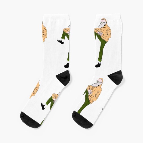 Eustace Socks