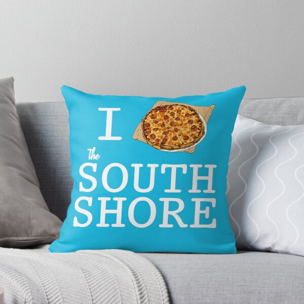 Aperçu de l'œuvre J'aime la pizza MA Barre South Shore créée et vendue par kiwi91.