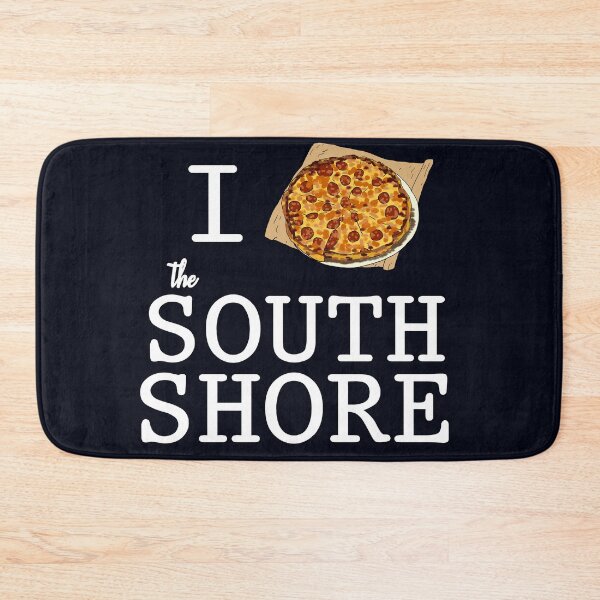 Item preview, I Love South Shore MA Bar Pizza  designed and sold by kiwi91.