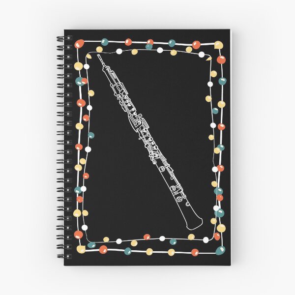 Item preview, Christmas Oboe designed and sold by LimeStorm.