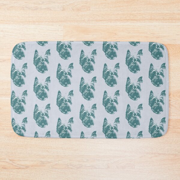 Item preview, Westie Wonder ~ Teal designed and sold by Jane Oriel.