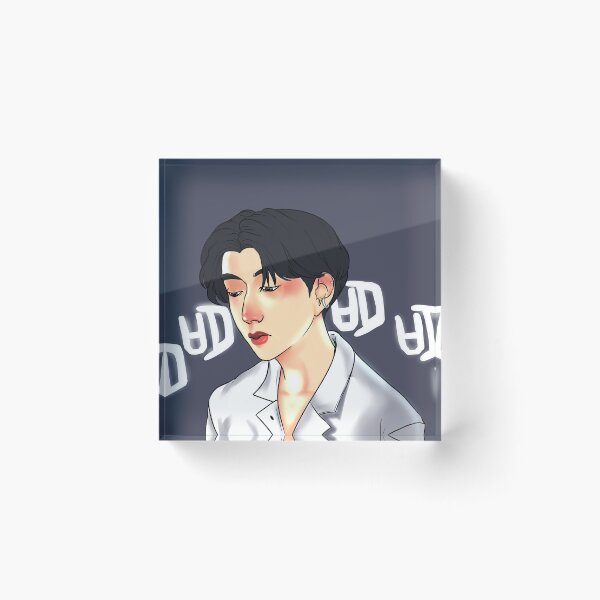 Item preview, Got7 You Calling My Name MV White suit Mark designed and sold by Sleepybunni.