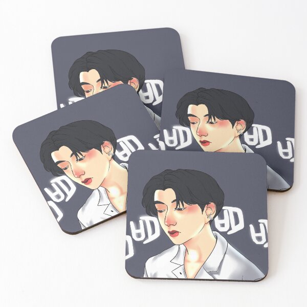 Item preview, Got7 You Calling My Name MV White suit Mark designed and sold by Sleepybunni.