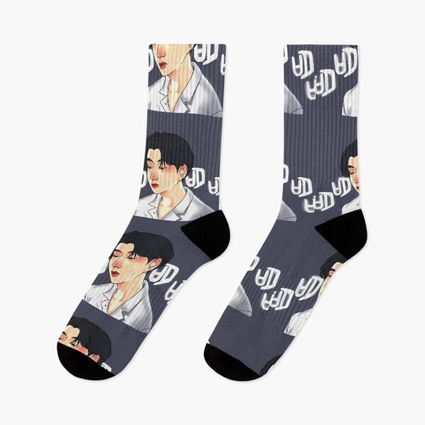 Item preview, Got7 You Calling My Name MV White suit Mark designed and sold by Sleepybunni.