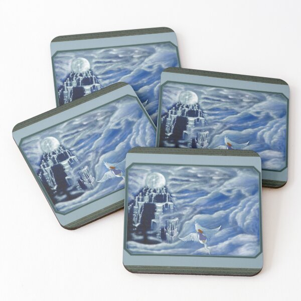 Item preview, Moonriver Mountain designed and sold by Diana Davidson.