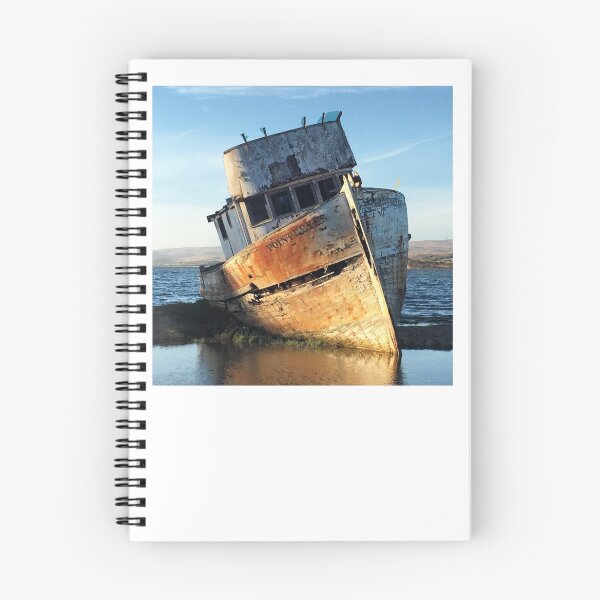 Item preview, Point Reyes shipwreck designed and sold by hitomimyhomie.