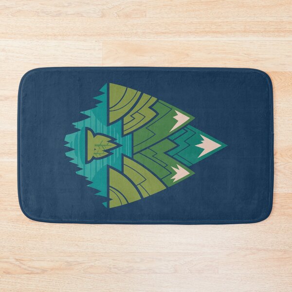 Item preview, Mountain Lake designed and sold by Wayne Minnis.
