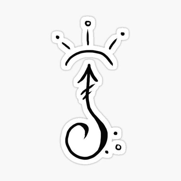 Item preview, "My Spells Manifest" Sigil designed and sold by The Witch of Wonderlust.