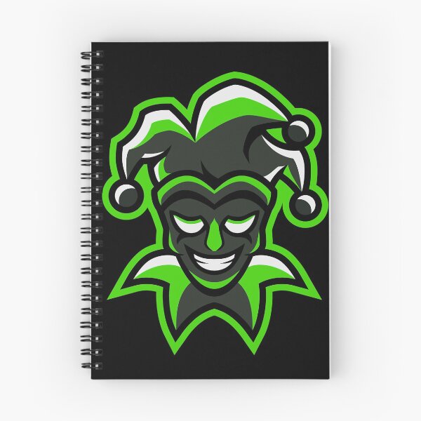Item preview, WickedJexter Logo designed and sold by WickedJexter.