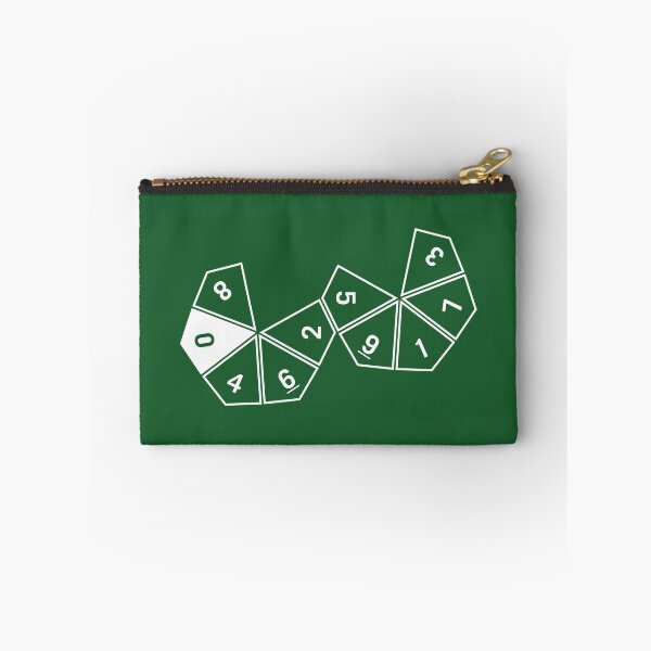 Item preview, Unrolled D10 designed and sold by clarkstpress.