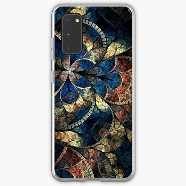 Abstract Design #58 Samsung Galaxy Soft Case