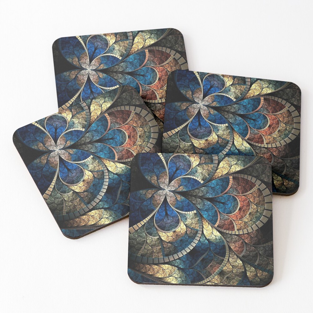 Item preview, Coasters (Set of 4) designed and sold by Live-Art.