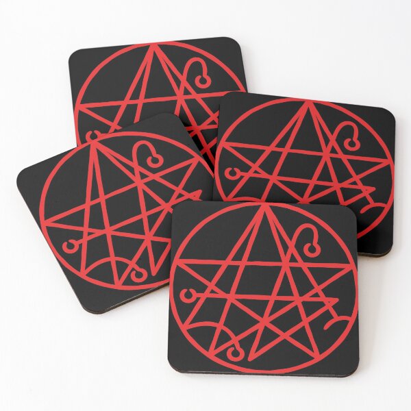 Item preview, The Simon Necronomicon Sigil designed and sold by Cccult.