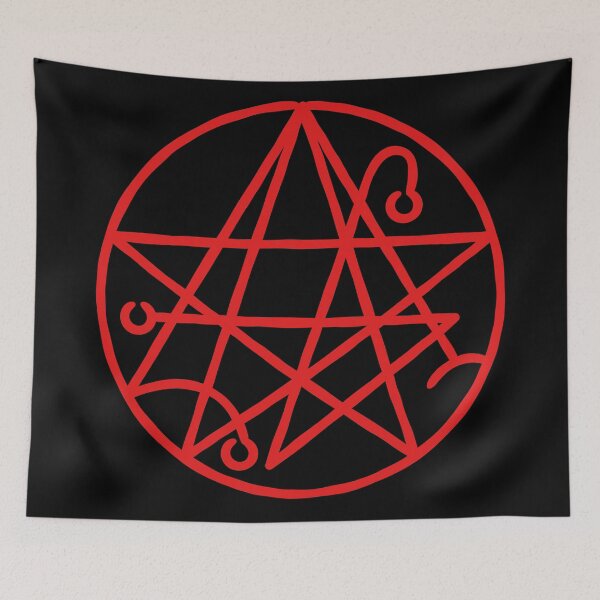 Item preview, The Simon Necronomicon Sigil designed and sold by Cccult.