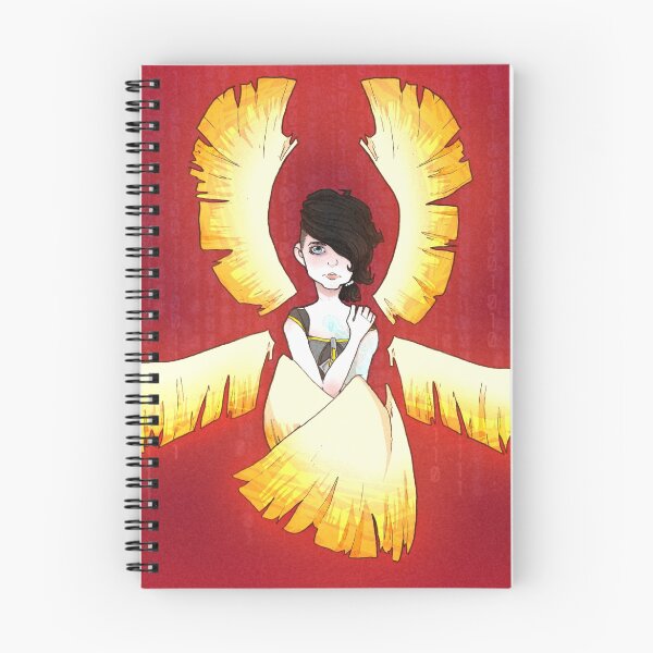 Item preview, Six Winged Angel designed and sold by StripedPanther.