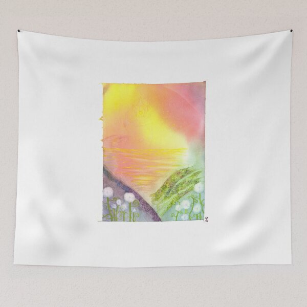 Item preview, Aurora Bay Castle designed and sold by Diana Davidson.