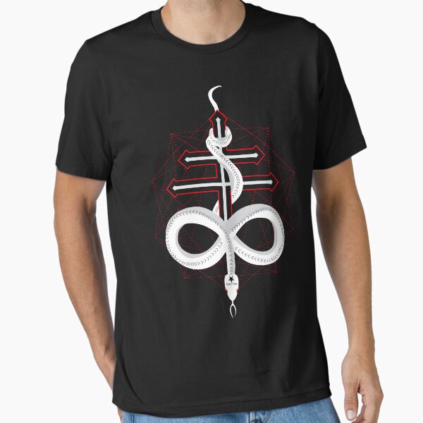 Artikel-Vorschau von Leviathan Cross Snake, designt und verkauft von Black Star.