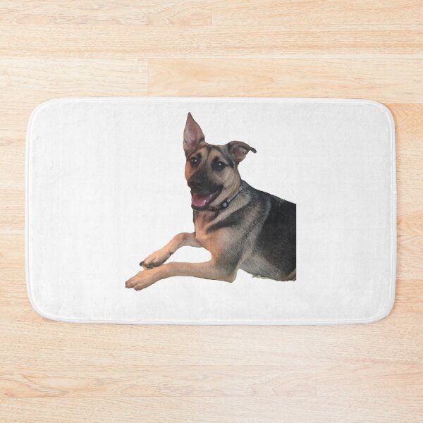 Item preview, Brody the Dog relaxing designed and sold by Christine  Bialczak.