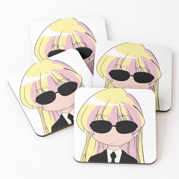 Aperçu de l'œuvre Onee-chan Men in black créée et vendue par Genzu.