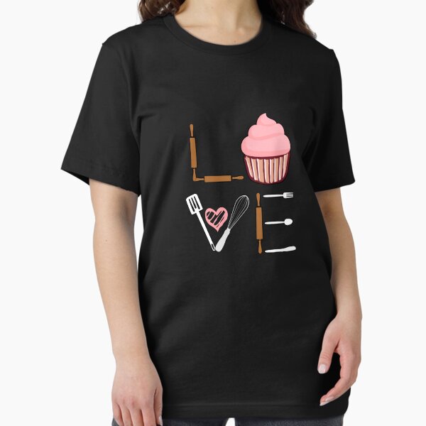 Item preview, Love Baking Shirt, Bakers, Bakers Gonna Bake, Bakers designed and sold by Awesome  People Store.