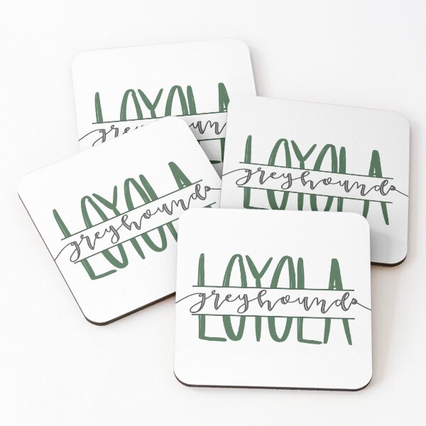 Item preview, loyola greyhounds designed and sold by sadieapples.