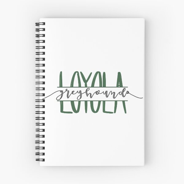 Item preview, loyola greyhounds designed and sold by sadieapples.