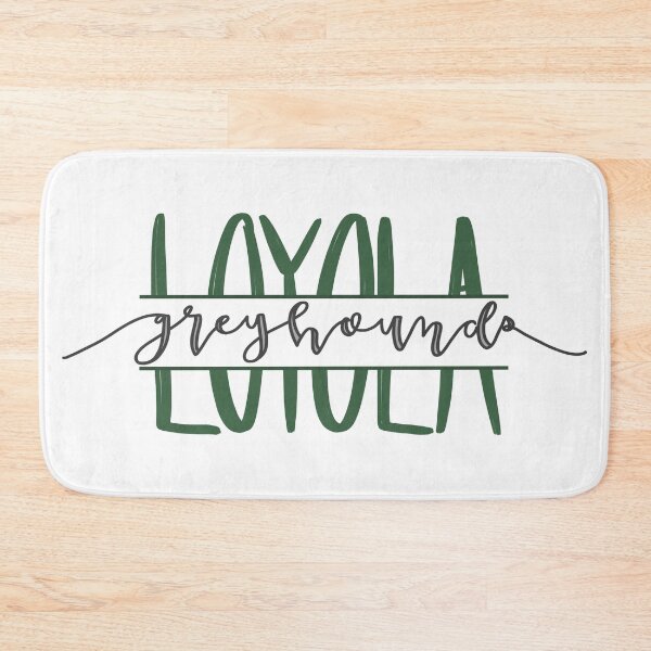 Item preview, loyola greyhounds designed and sold by sadieapples.