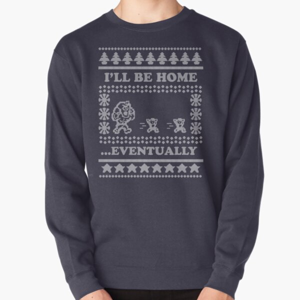 Odyssey Christmas Sweater Pullover Sweatshirt