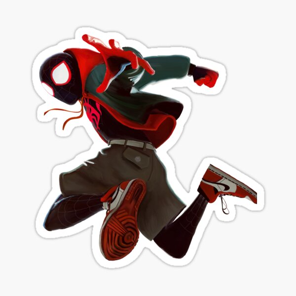 Miles Morales Gifts & Merchandise | Redbubble