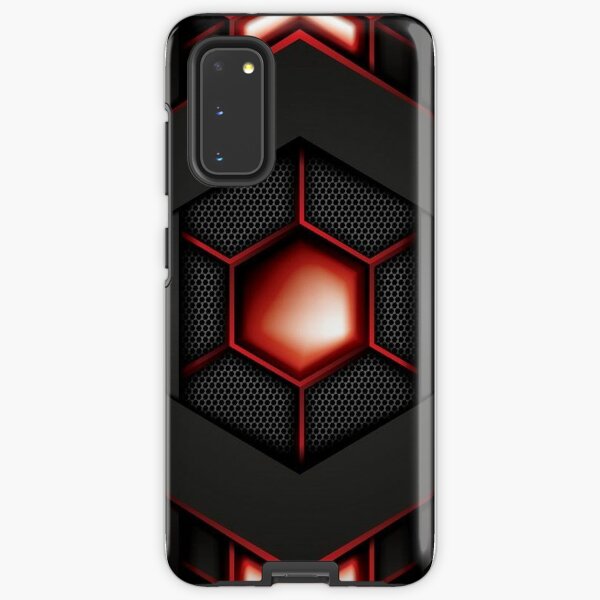 Abstract Design #63 Samsung Galaxy Tough Case