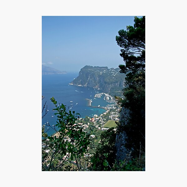 Item preview, Capri Italy designed and sold by imagic.