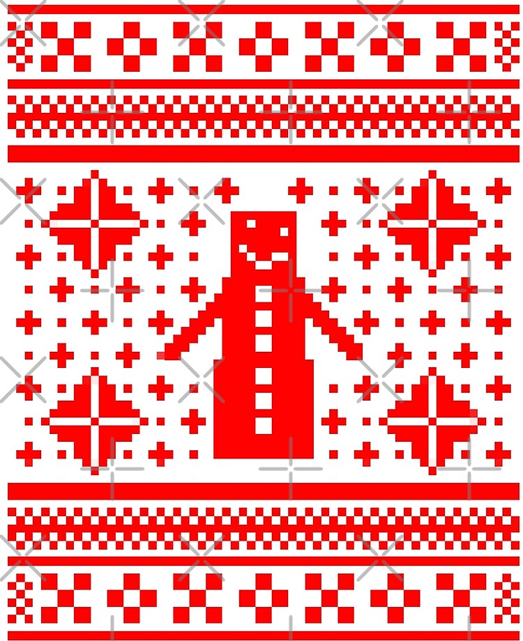 Christmas Sweater Sapnap