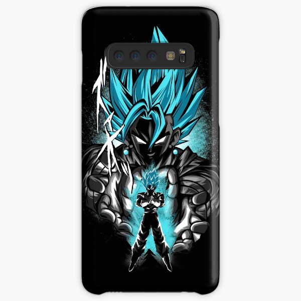 Dragon Ball Z Attack of the Potara Samsung Galaxy Snap Case