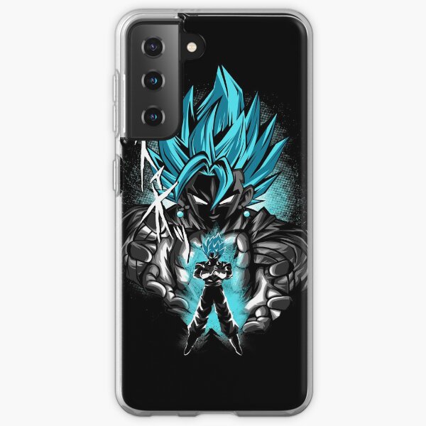 Dragon Ball Z Attack of the Potara Samsung Galaxy Soft Case