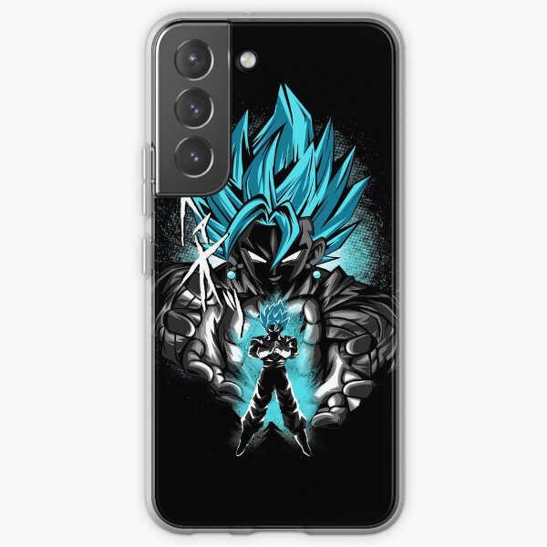Dragon Ball Z Angriff der Potara Samsung Galaxy Flexible Hülle