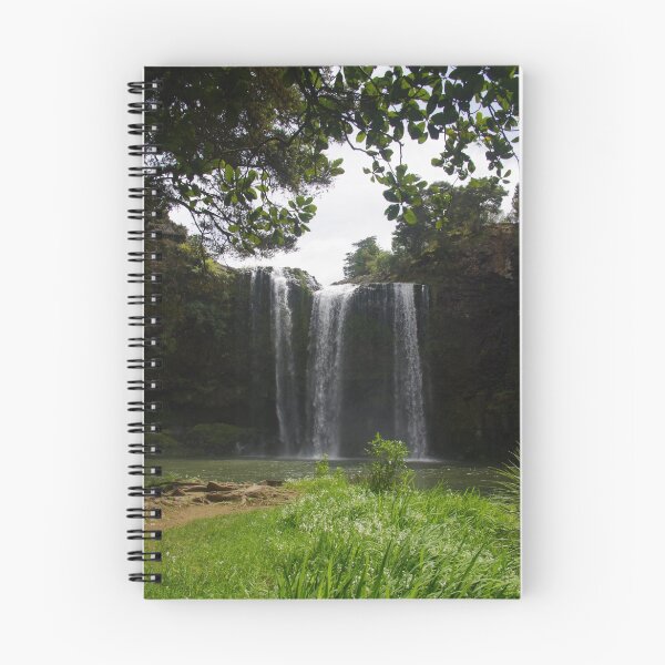Item preview, Whangarei Falls (3) designed and sold by lezvee.