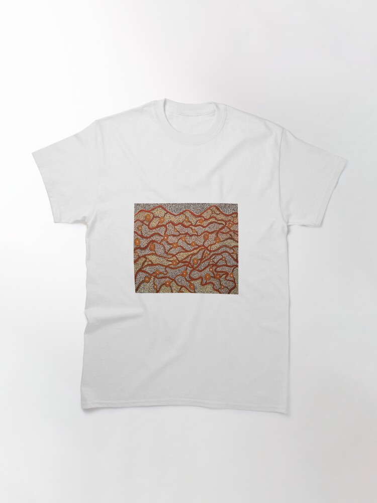 Alternate view of Majestic Mountains Classic T-Shirt