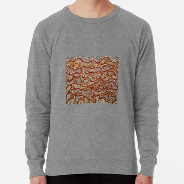 Majestic Mountains Lightweight Sweatshirt