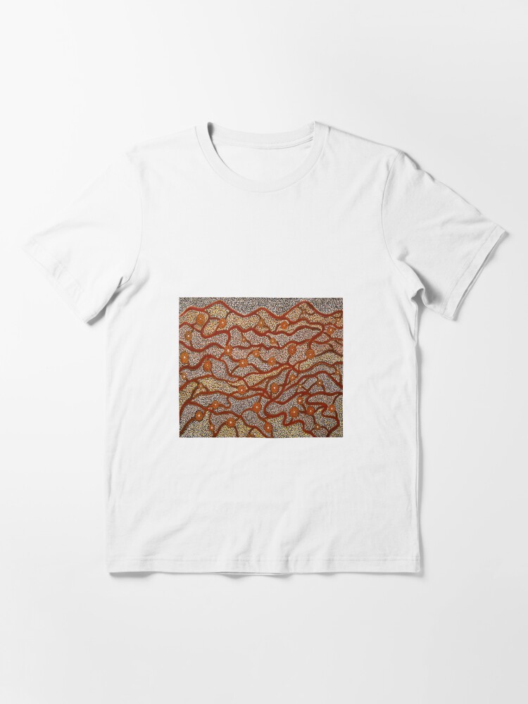 Alternate view of Majestic Mountains Essential T-Shirt