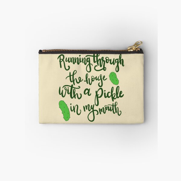 Item preview, Careful with that pickle designed and sold by joefixit2.