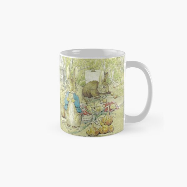 Item preview, Peter and Benjamin Rabbits - Beatrix Potter designed and sold by forgottenbeauty.